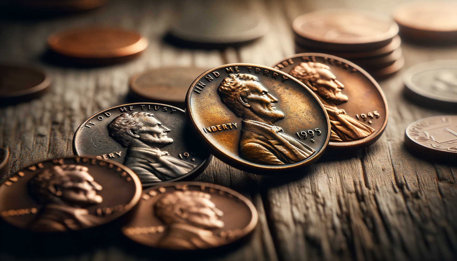 Discovering the Hidden Value of Four Unique Pennies