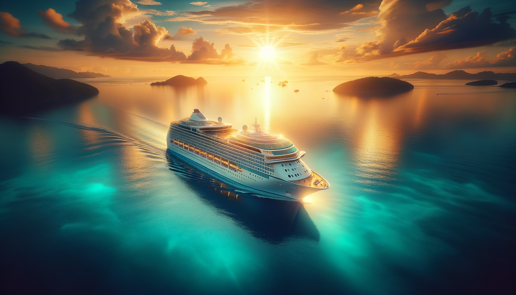 Exploring What a 180-Day World Cruise Experience Is Like