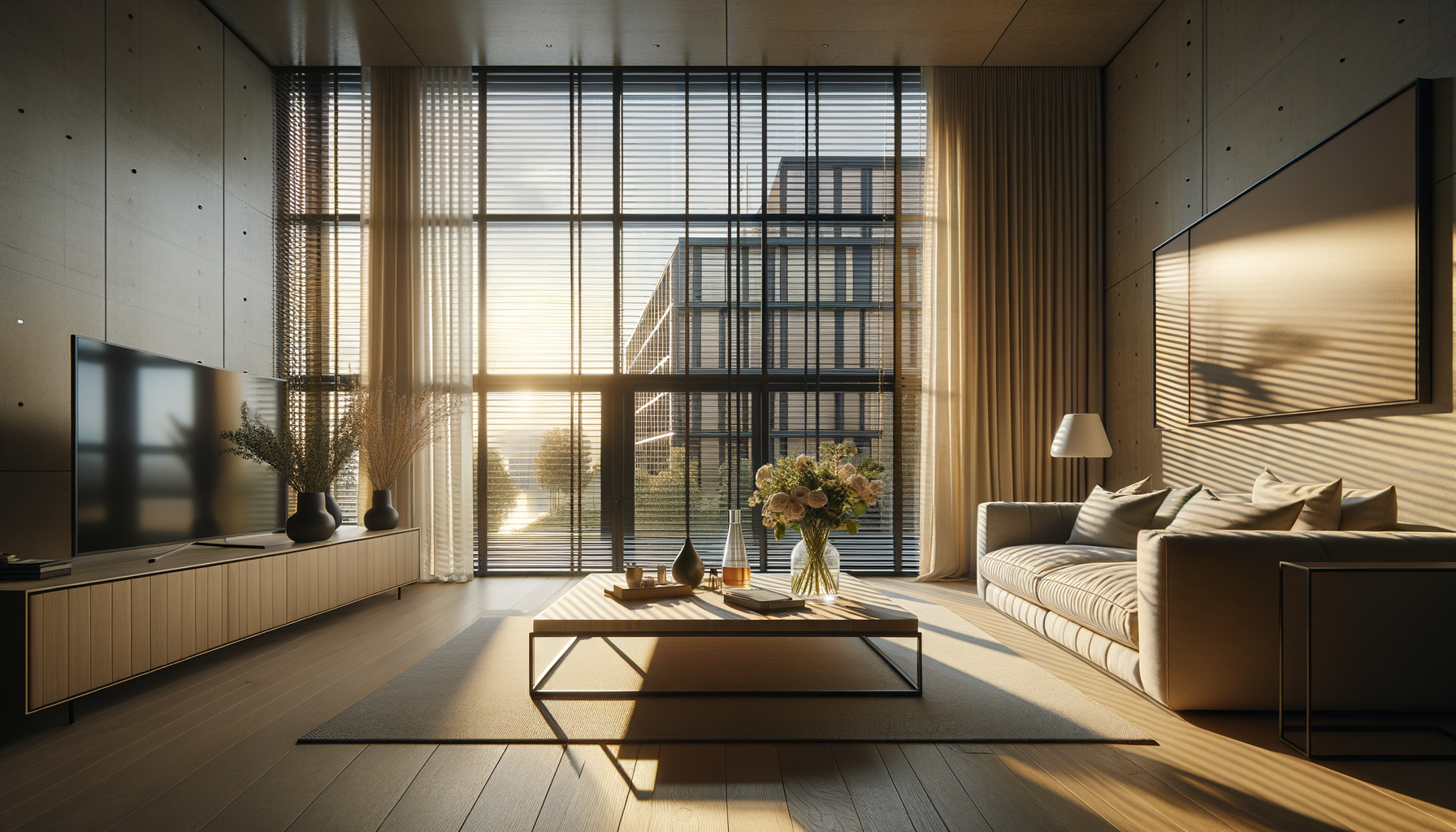 Smart Choices for Light Control: Exploring Blackout Blinds, Curtains & Shades