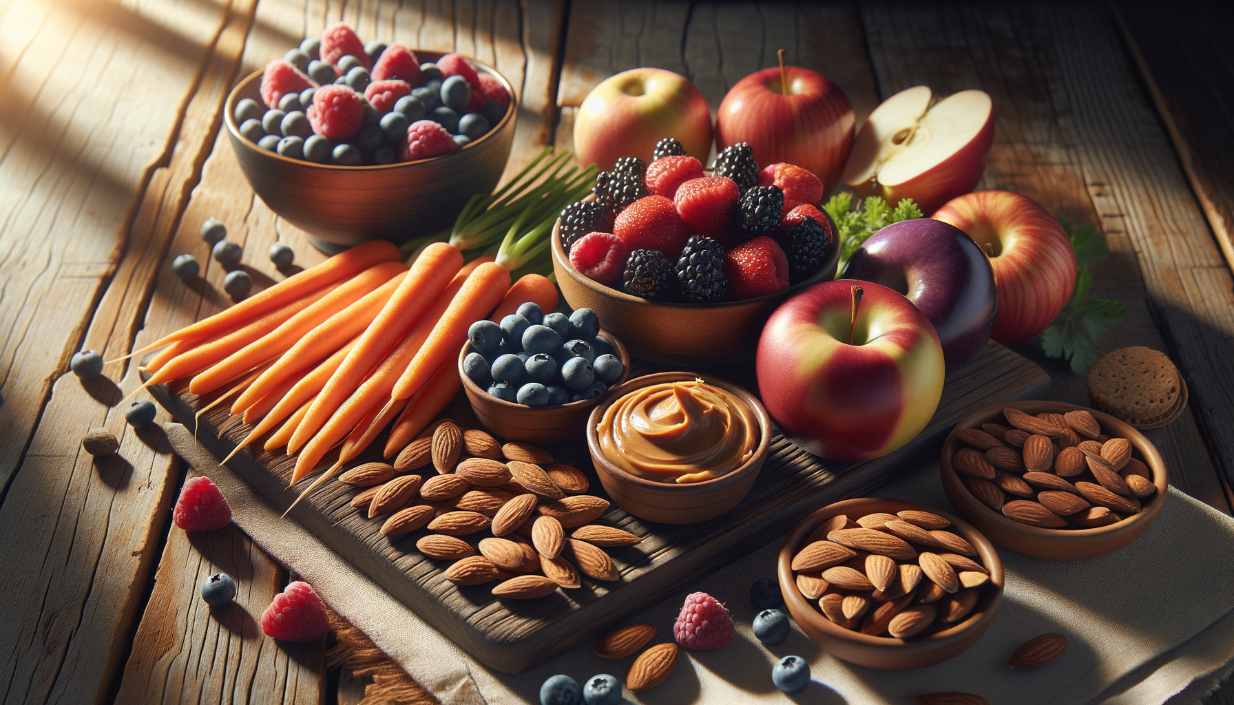 Smart Snacking Ideas for People Managing Diabetes