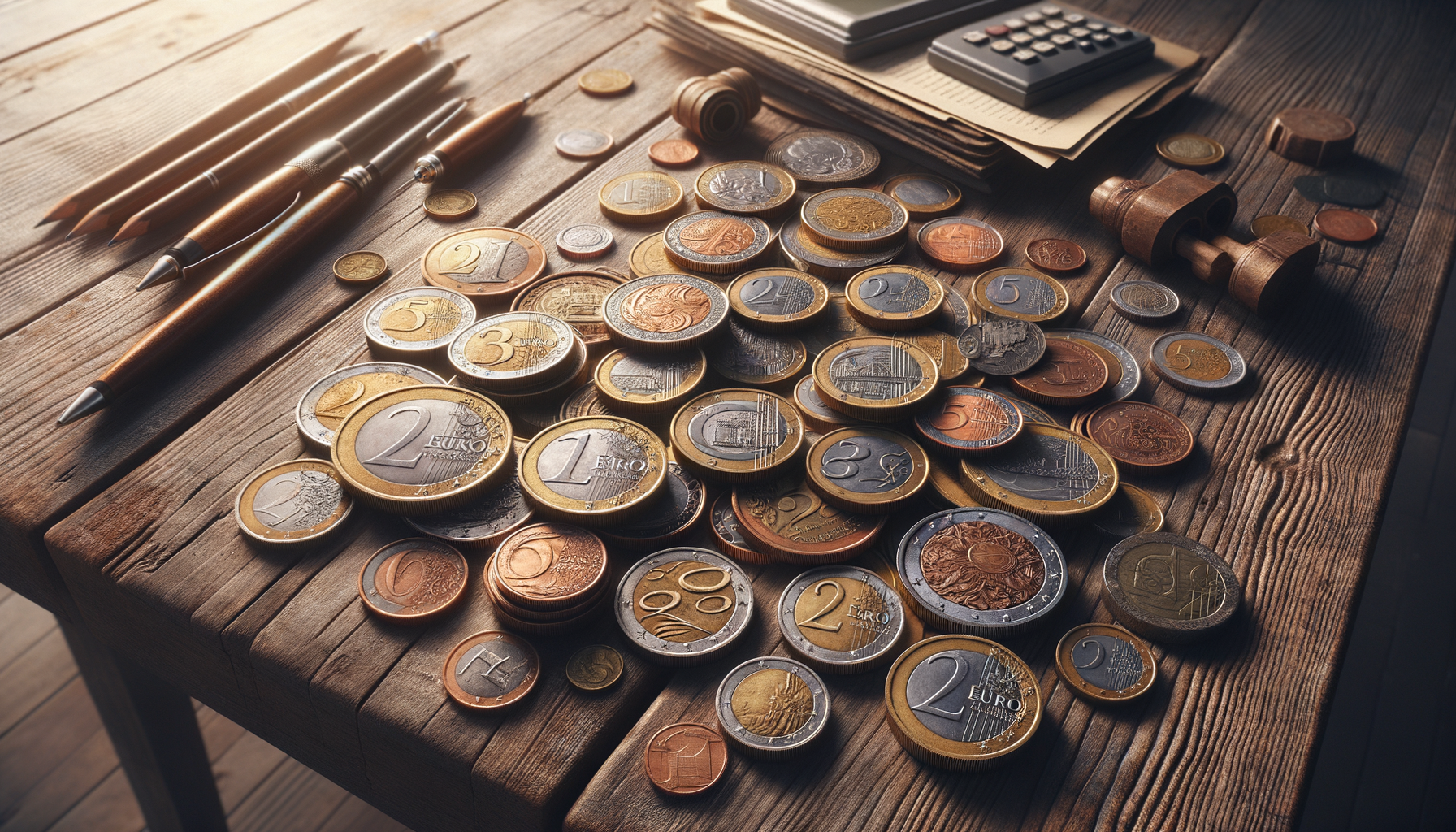 Monedas que pueden valer más de 5.000 euros y podrías llevar en el bolsillo sin saberlo
