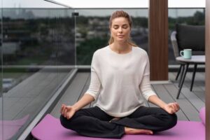 Breathwork and Visualisation Strategies from CEOs